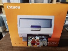 Canon Selphy Cp400 Compact Photo Printer 