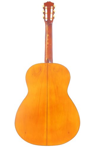 Casa Gonzalez Flamenco - feine Vintage Gitarre mit charaktervollem Klang + Video - Bild 5 von 14