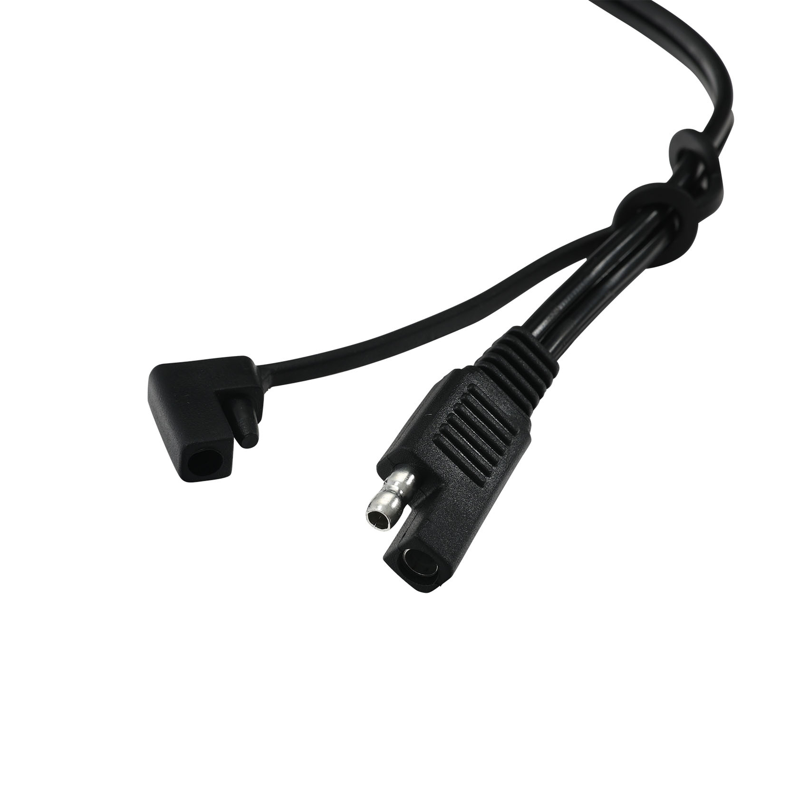 Battery Cable Terminal Cord Connector Harness Charger Motorcycle Car Truck ATV
