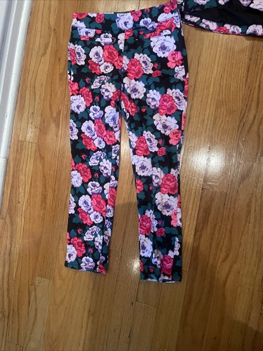 Jamie And Jack Harlems Fashion Row Girl Sz7 Floral Pants Suit - Picture 6 of 11
