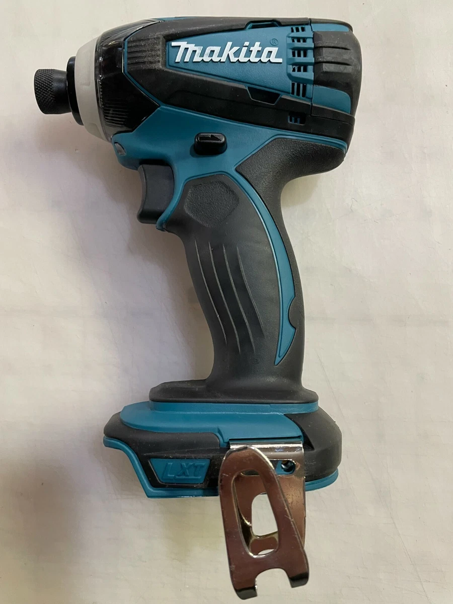 Makita XDT04Z Cordless 18 Volt 1 4 Impact NEW bare tool