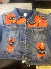 Custom Made Jean Jackets