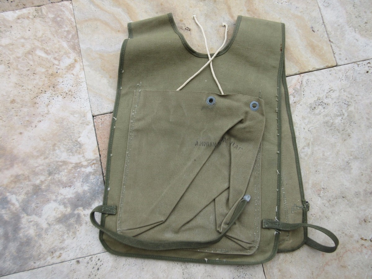 新品 ammunition bag M2 アンモベスト engineered Engineered Garments - US.ARMY AMMUNITION BAG M2の通販 by