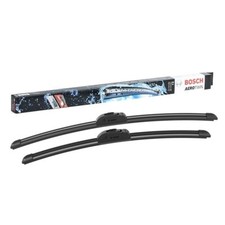 KIT COPPIA SPATOLE SPAZZOLE TERGI BOSCH AEROTWIN AR728S SUZUKI LIANA HATCHBACK