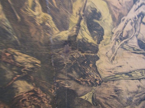 RARE, WW1 FRENCH ORIGINAL WAR LOAN POSTER 1918 ALGERIA TUNISIA - Picture 7 of 24