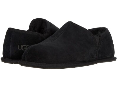 NEW UGG Brand Mens Scuff Romeo II Slippers Shoes Sandals  display picture 2