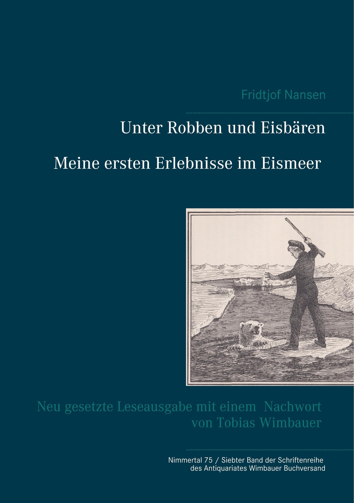 Thumbnail - Unter Robben Und Eisbären. Meine Ersten Erlebnisse Eismeer | Buch |