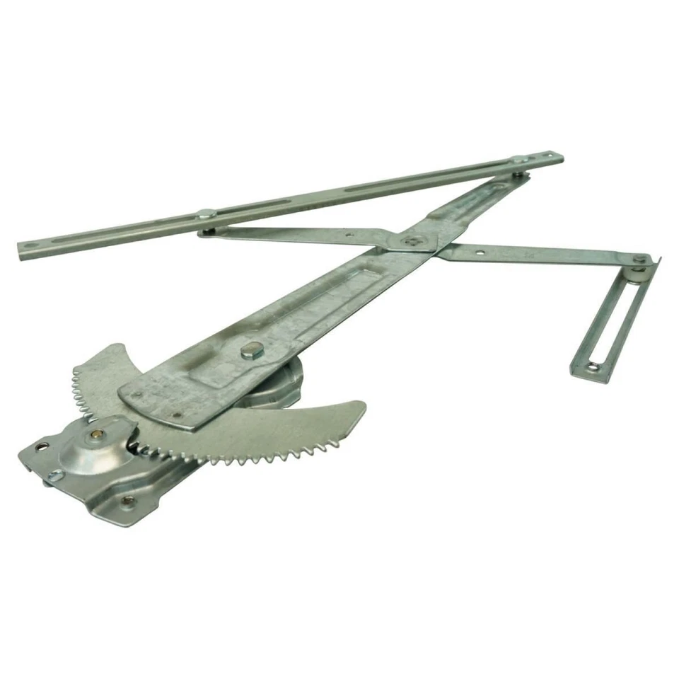 TRQ 前窗调节器手册 LH 和右手套件一对适用于 1979 - 1983 年丰田皮卡 — 第 3/4 张图片