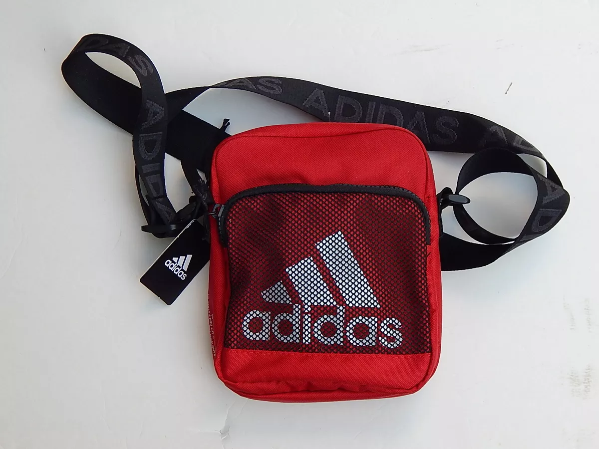 Adidas festival 2024 bag red