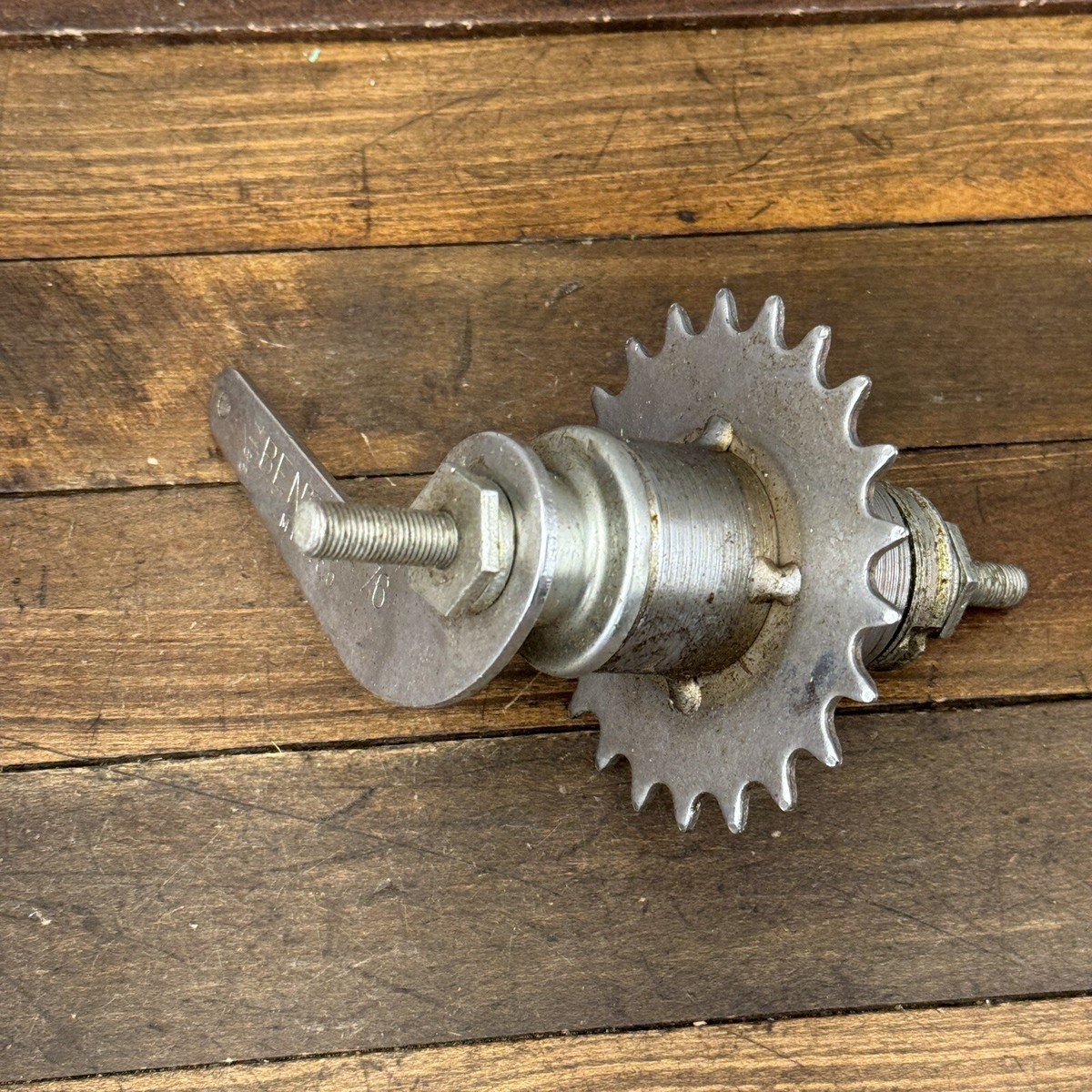 Vintage Bendix Hub Trike Coaster Brake 22t Mexico 76 113 mm