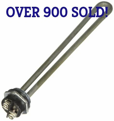 NEW ATWOOD 92249 HOT WATER HEATER ELEMENT SCREW-IN 1400W 110V/120V RV/  CAMPER | eBay