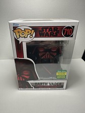 Funko Pop! Vinyl: Star Wars - Darth Vader (SDCC) - San Diego Comic Con Funko...