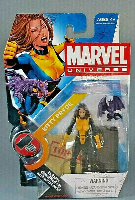 MARVEL UNIVERSE 3.75