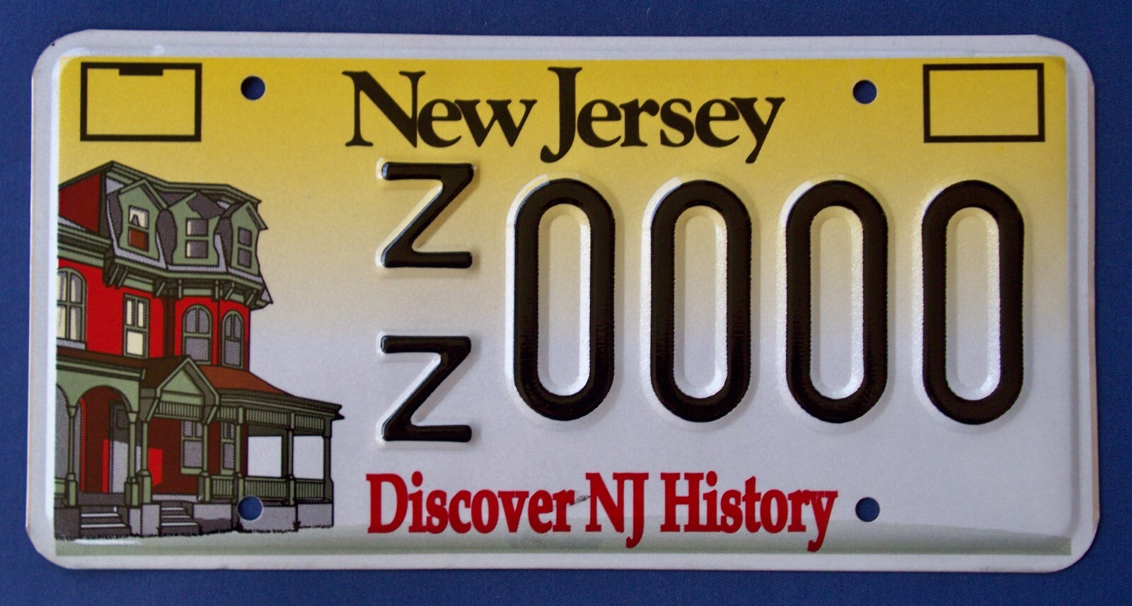 FILA New Jersey SCOPRI STORIA NJ campione targa vittoriana casa a schiera come nuova