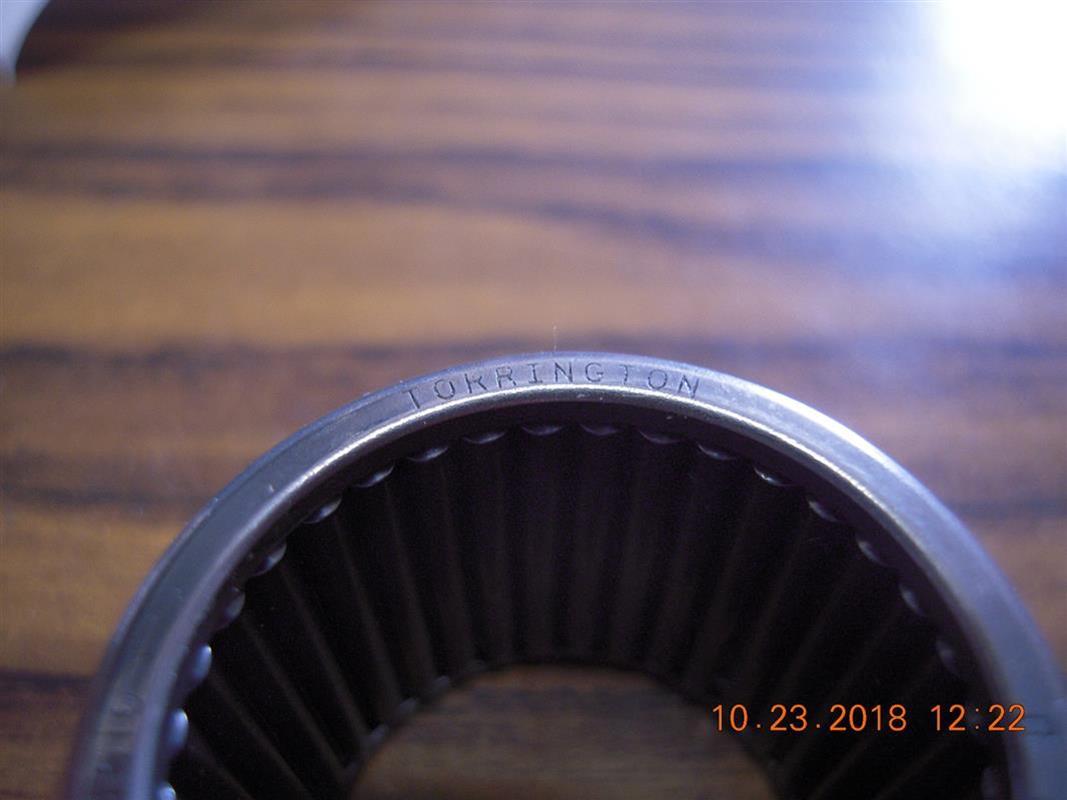 3130895T, 30895T Needle Bearing, Quicksilver/Mercury, Factory "OEM