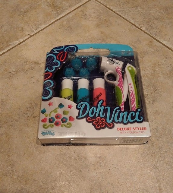 dohvinci deluxe styler