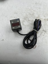KEYENCE AP-23A DIGITAL POSITIVE PRESSURE SENSOR 12-24VDC 30 Days Warranty