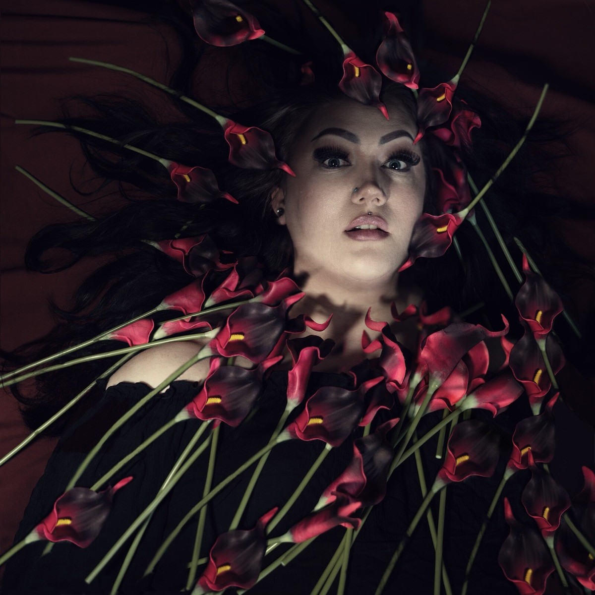 Anthophobia Fear Of Flowers