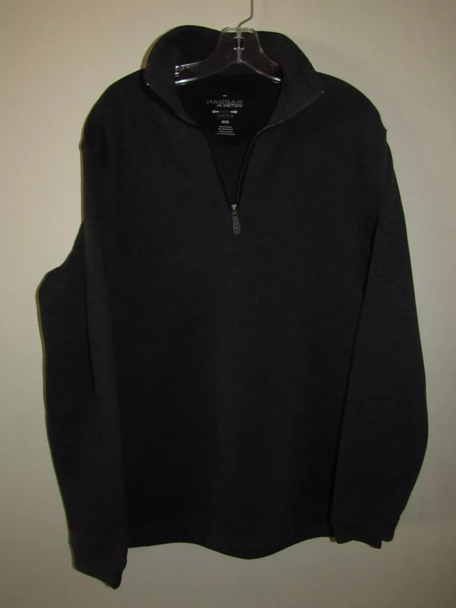 Haggar in motion clearance pullover