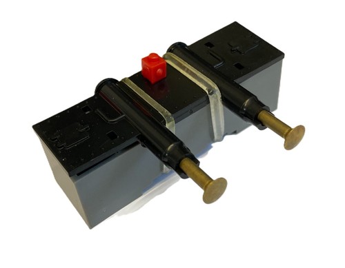 Hornby Accessories inc: Point Motor, Fishplates & Buffer Stop for Model Railway - Picture 5 of 11