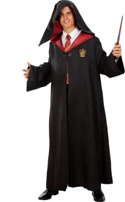 Funidelia | Harry Potter Kostüm mit Krawatte Gryffindor Damen und Herren gr. M 