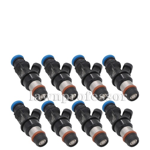 8x Fuel Injector For 25317628 Delphi Chevy GM GMC Truck 4.8L 6.0L 5.3L 2001-2007 - Bild 3 von 7
