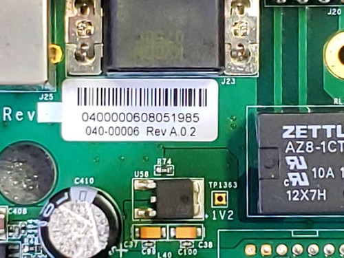 Ersatz-Leiterplatte für Home Controller Control 4 HC-300 OEM - Bild 3 von 8