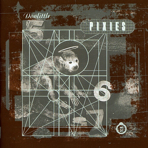 Doolittle by Pixies