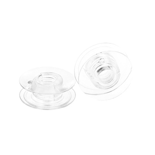 10pcs Bobbin Plastic for Husqvarna Viking Sewing Machine Models 7,19E,21,21E,49 - Picture 12 of 12