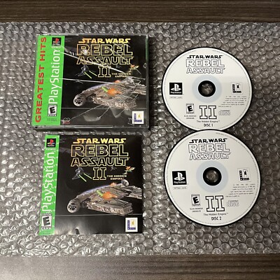 その他 STAR WARS REBEL ASSAULT II Amazon.com: Star Wars: Rebel Assault II - The Hidden Empire