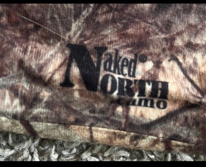 Mount'n Prairie Blaze Orange Camp reversible Insulated Hunting Pants Mens 3XL