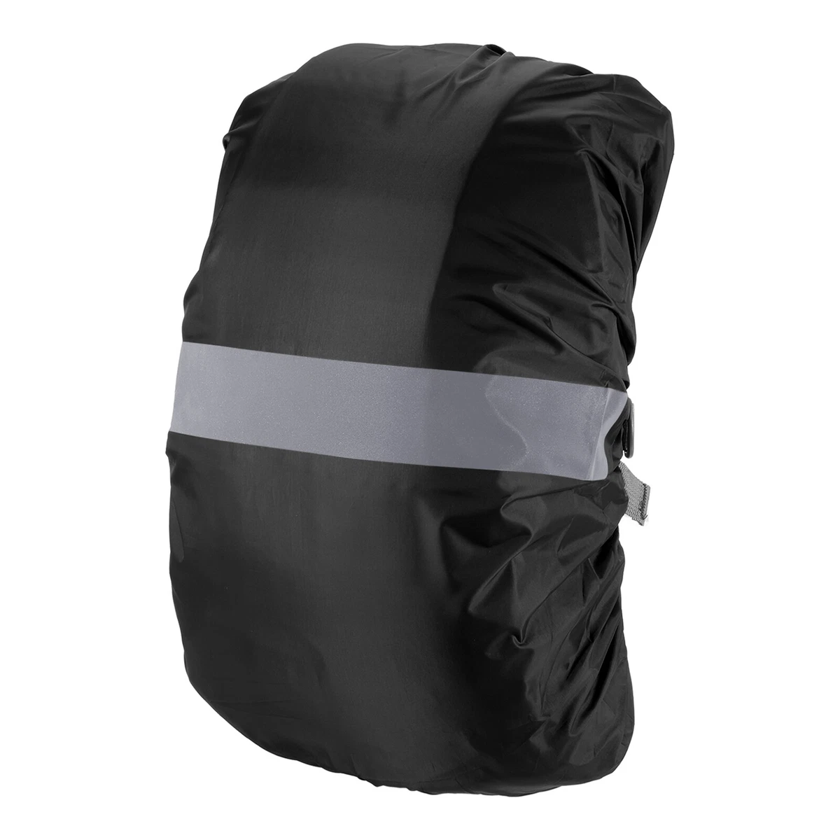 55 65L Waterproof Backpack Rain Cover with Reflective Strap L