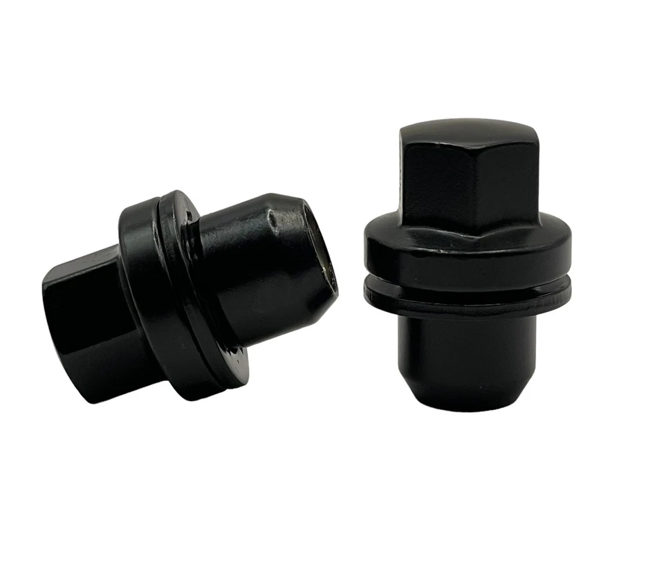 Tuercas Land Range Rover HSE Sport 25 piezas 14x1,5 negras estilo fábrica nuevas Foto 3 de 4