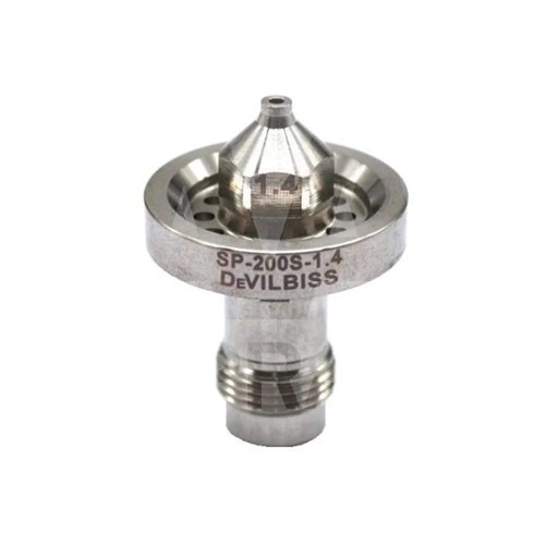 Boquilla punta fluido pulverizador torno 127 mm L x 6 mm OD - Imagen 6 de 6