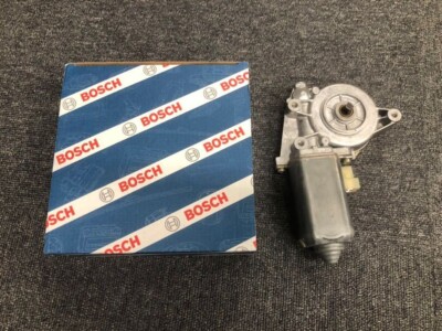 Bosch Ferrari 348 F355 Power Window Motor Left Side 62302200 