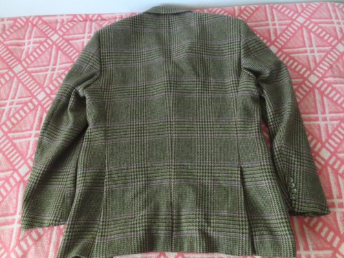 Polo Ralph Lauren Corneliani Virgin Wool 100 Blazer Model 6J90 9 0 POLO II 40 - Picture 3 of 11