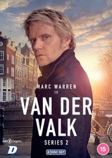 Van Der Valk: Series 2 [15] DVD