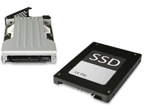 ICY DOCK MB991TRAY-B 4 in 1 SAS SATA Hot Swap Backplane RAID Cage Bare - Afbeelding 3 van 7