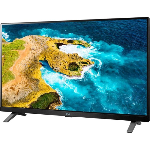 LG 27-inch Class LED Full HD Smart TV With webOS - Open Box - Picture 3 of 12