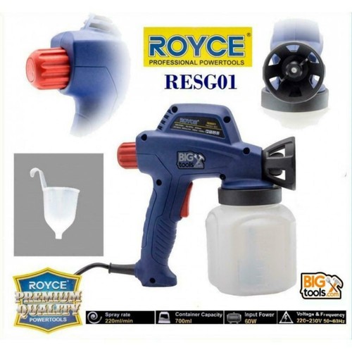 Pistola Elettrica Per Verniciatura a spruzzo PAINTZOOM PITTURA PAINT