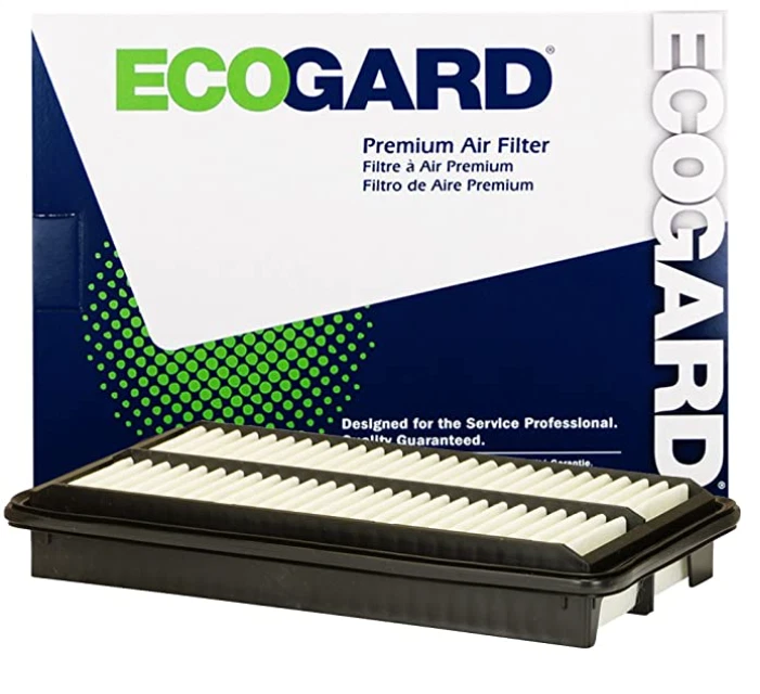 Paquete de 6 filtros de aire compatibles - Acura MDX, Honda Pilot / Ridgeline / Odyssey / Passport Foto 2 de 4