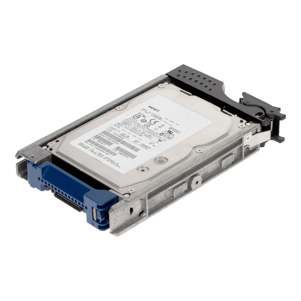Hard Drive EMC 118032689-A02 HUS156045VLF400 450GB 15K 64MB FC 4Gbps 3.5'' - Image 2 of 3