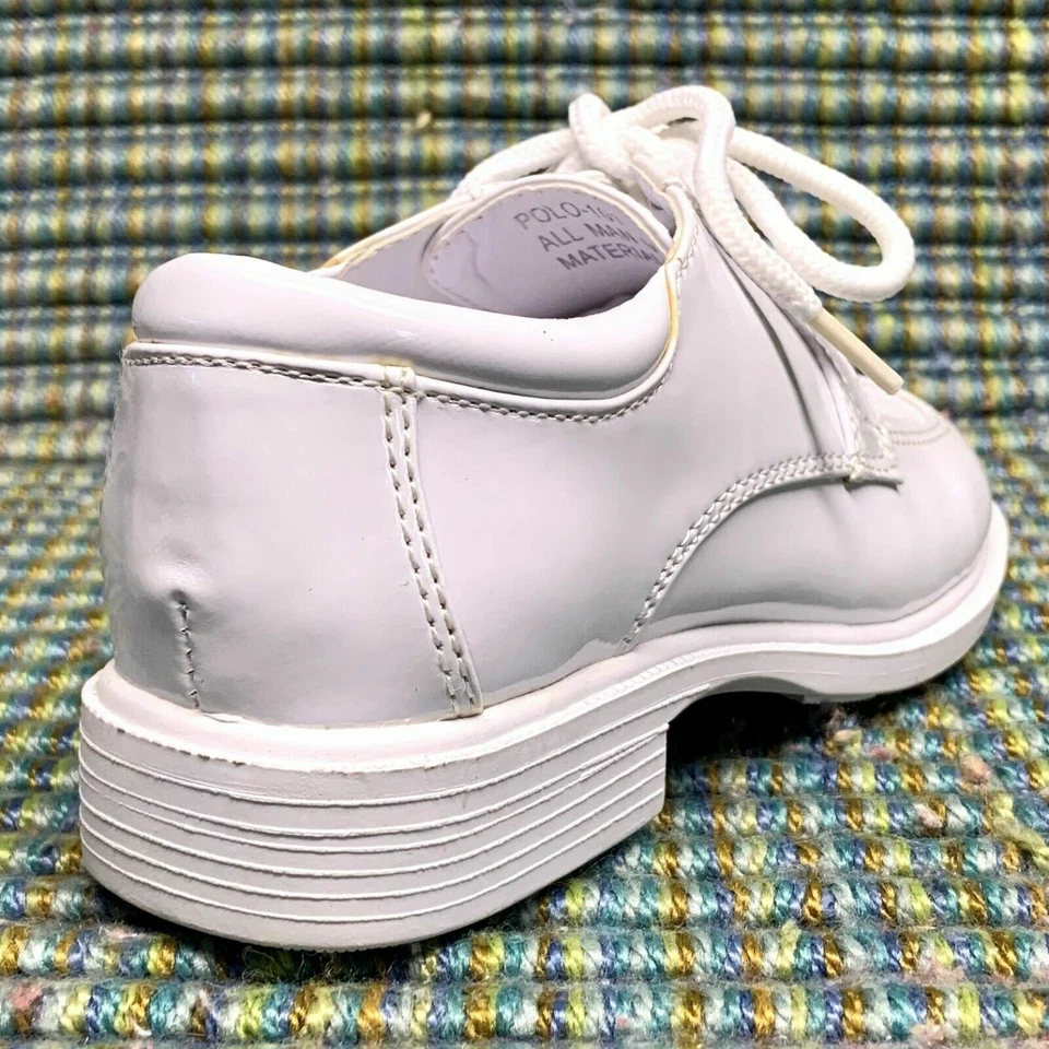 Zapatos de vestir Oxford de noche y fiesta Modit para niños talla 12  Foto 4 de 4