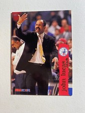 1995 SKYBOX NBA HOOPS #188 JOHN LUCAS NM-MT NBA BASKETBALL CARD