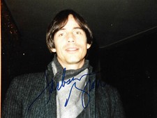 Jackson Browne Autogramm signed 13x16 cm Bild