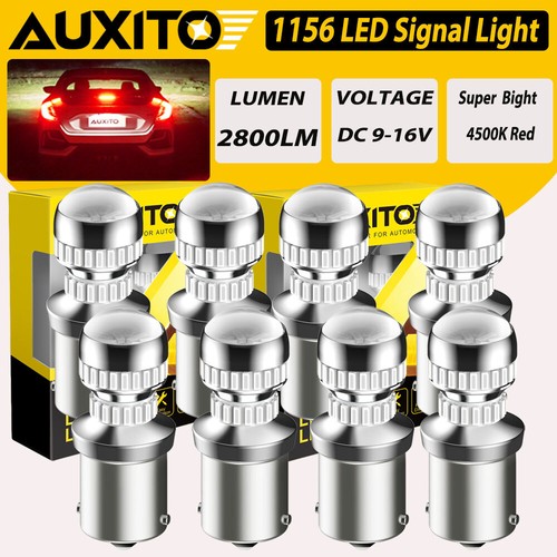 LED Brake /Turn Signal Light Bulb Anti Hyper Flash 7443/7440/3156/3157/1156/1157 - Picture 39 of 46