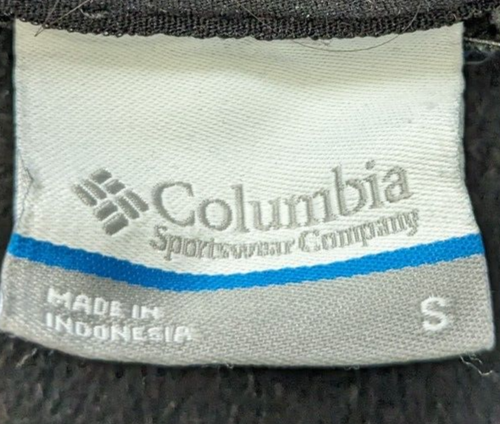 Columbia Ascender Softshell Jacket for Men's Size Small Gray/Black - Picture 7 of 8