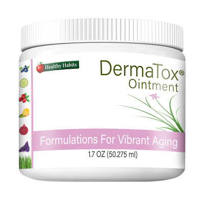 #ad #ad Healthy Habits DermaTox 1.7oz Ointment $26.97