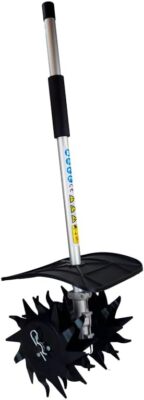 TSJESMIC Gruppo Zappette Per Decespugliatore Motozappa Per