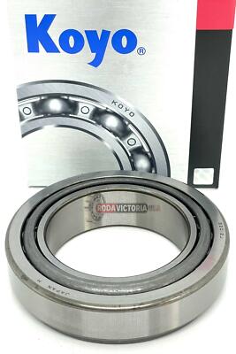 KOYO JAPAN 32012 JR TAPERED ROLLER BEARING 60x95x23 MADE IN JAPAN